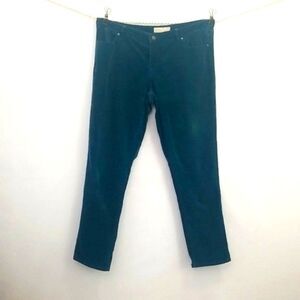 Michael Kors Mid Rise Corduroy Pants - 10